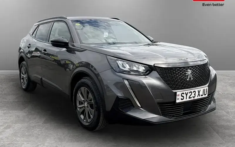 Used Peugeot 2008 Active+ 101 HP (74 kW) 2023 SUV