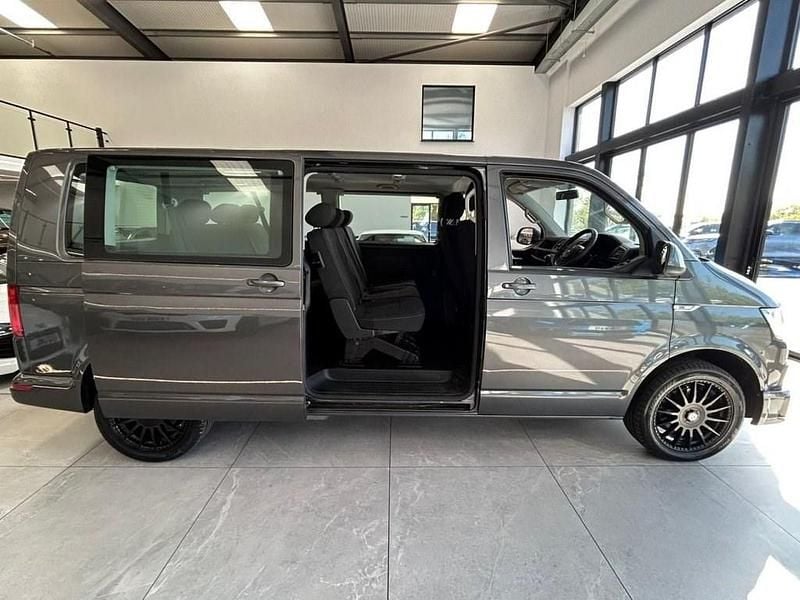 Used VW T6 SE 150 HP (110 kW) 2016 Grey Van