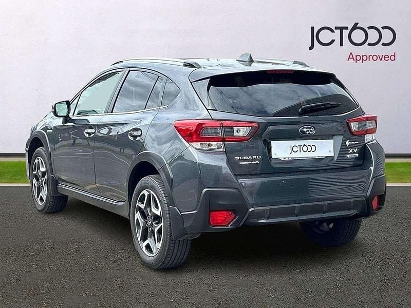 Used Subaru XV Premium 148 HP (108 kW) 2020 Grey SUV