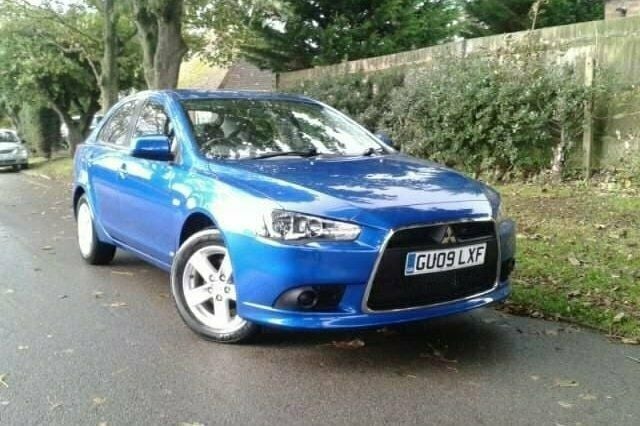 Used Mitsubishi Lancer 141 HP (103 kW) 2009 Hatchback