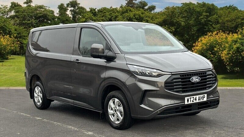 Used 2024 Ford Transit Custom Limited Van | £26,500 (Super price) - Image 1/4