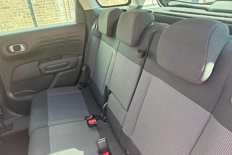 Used Citroën C3 Flair 2020 Black Hatchback