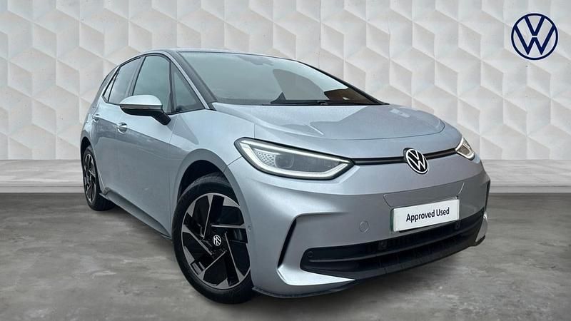 Used VW ID.3 Pro 147 kW (200 HP) 2026 Silver Hatchback