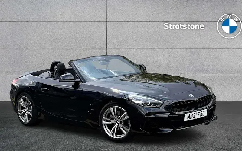 Used BMW Z4 M Sport 197 HP (144 kW) 2021 Cabriolet