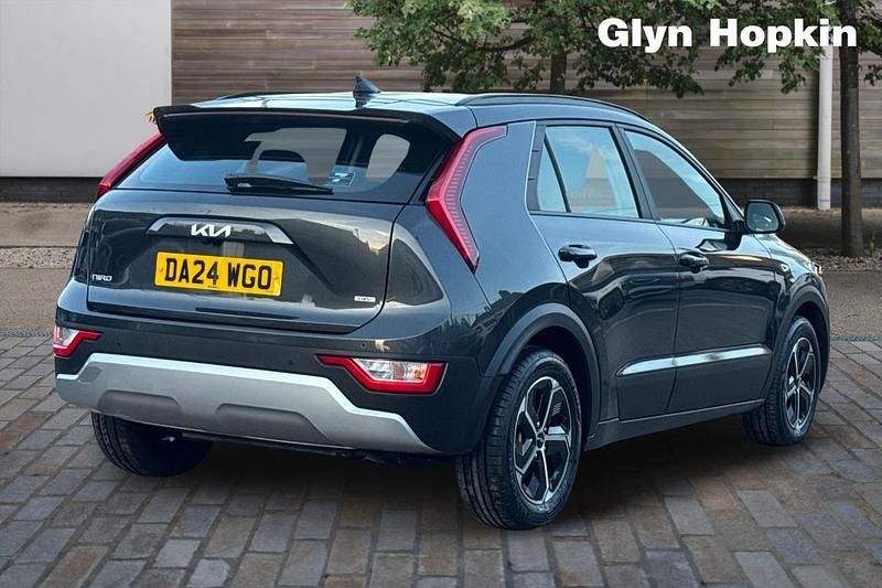 Used Kia Niro 2024 Grey SUV