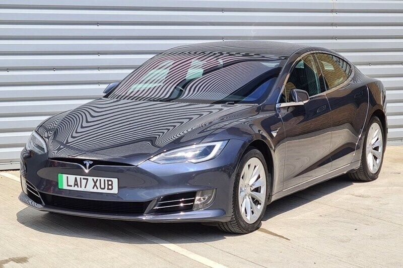 Used 2017 Tesla Model S Sedan | £9,995 - Image 1/1