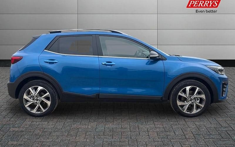 New Kia Stonic GT-Line S 99 HP (72 kW) 2025 SUV