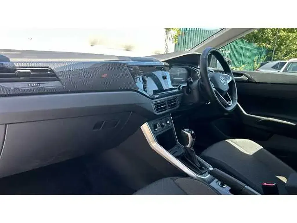 Used VW Polo Match 95 HP (69 kW) 2025 Smokey grey metallic Hatchback