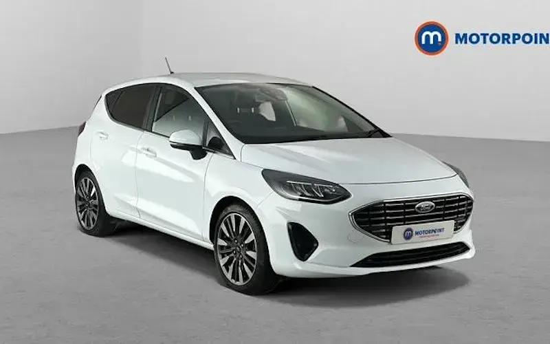 Used Ford Fiesta Titanium X 125 HP (91 kW) 2023 Hatchback