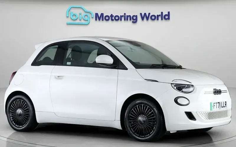 Used Fiat 500e Icon 86 kW (118 HP) 2022 Hatchback