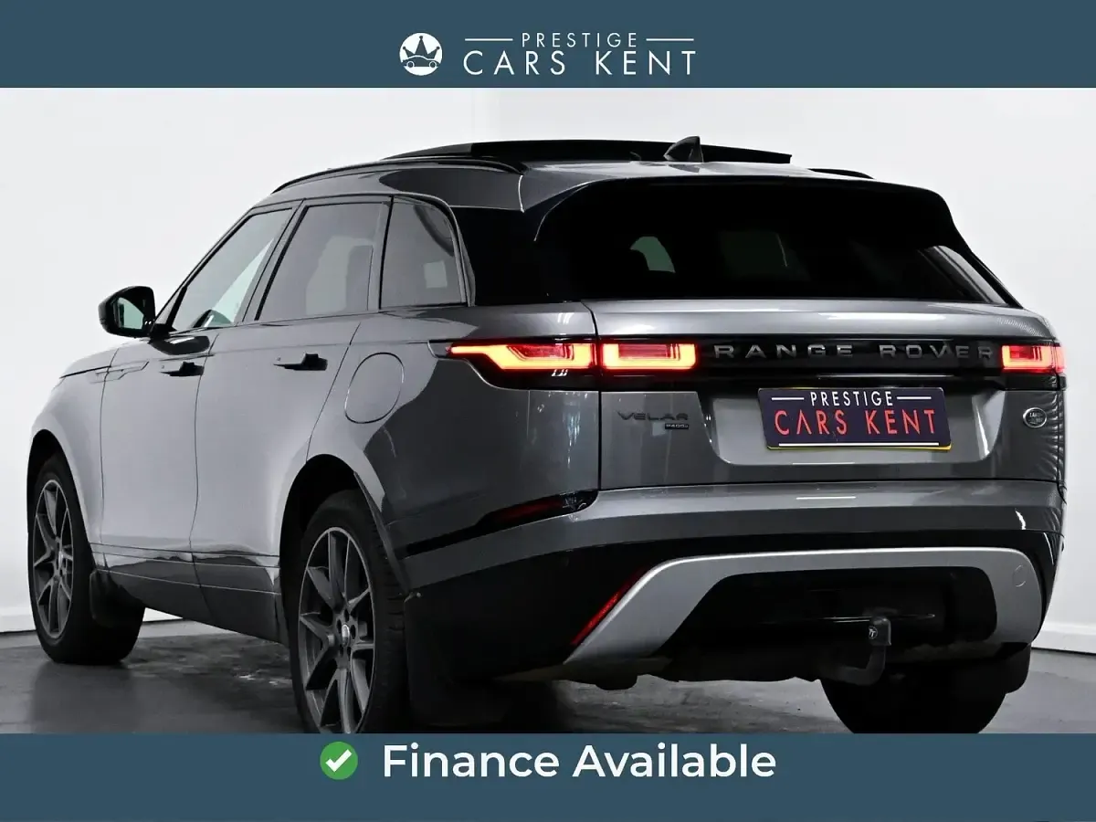 Used Land Rover Range Rover Velar HSE Dynamic 404 HP (297 kW) 2022 Grey SUV
