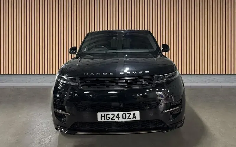 Used Land Rover Range Rover Sport Autobiography 460 HP (338 kW) 2026 SUV