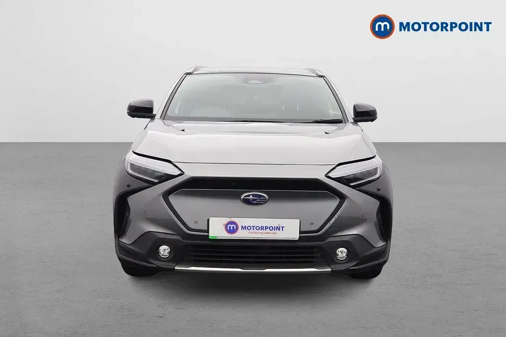 Used Subaru Solterra 150 kW (204 HP) 2023 Silver SUV