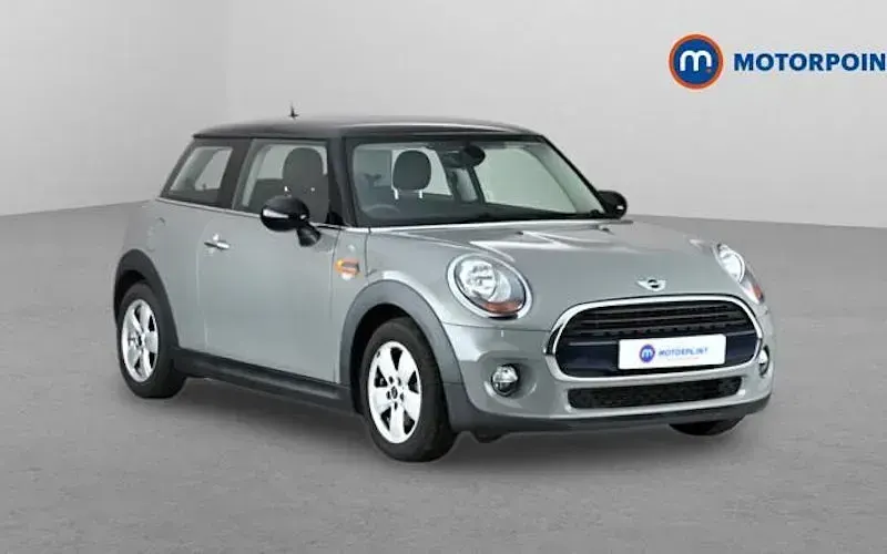 Used Mini Cooper Hatch 136 HP (100 kW) 2017 Hatchback
