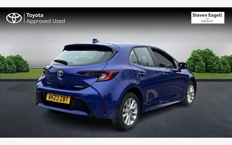 Used Toyota Corolla 140 HP (102 kW) 2026 Hatchback