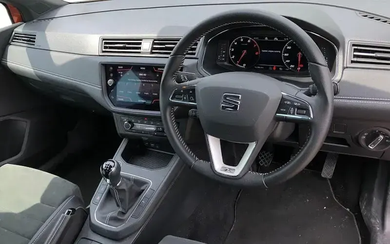 Used Seat Ibiza XCELLENCE Lux 116 HP (85 kW) 2020 Orange Hatchback