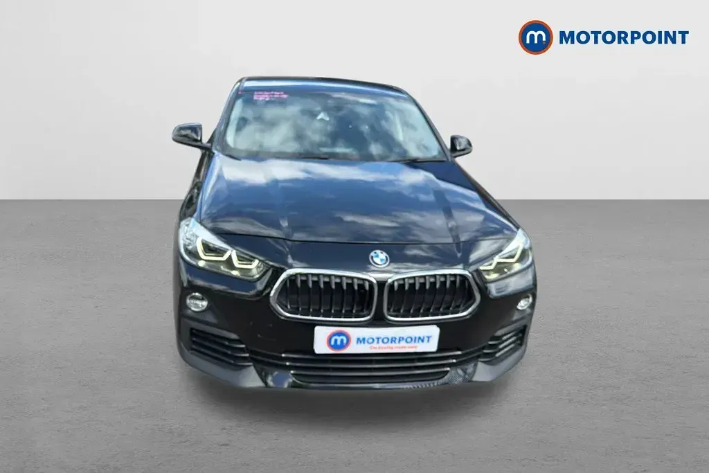 Begagnad BMW X2 140 HK (102 kW) 2019 Svart SUV