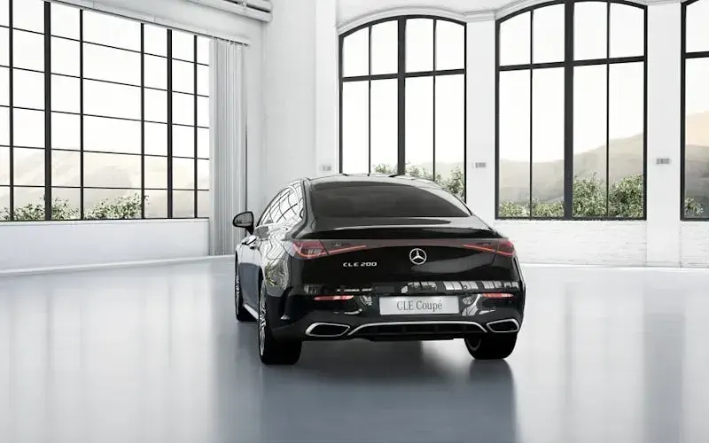 New Mercedes CLE200 AMG Line Premium Plus 204 HP (150 kW) 2026 Coupe
