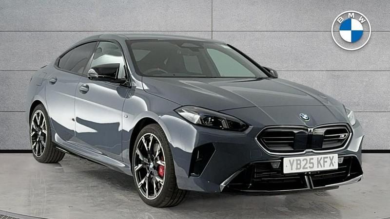 Used BMW M235 Comfort Edition 296 HP (217 kW) 2025 Grey Coupe