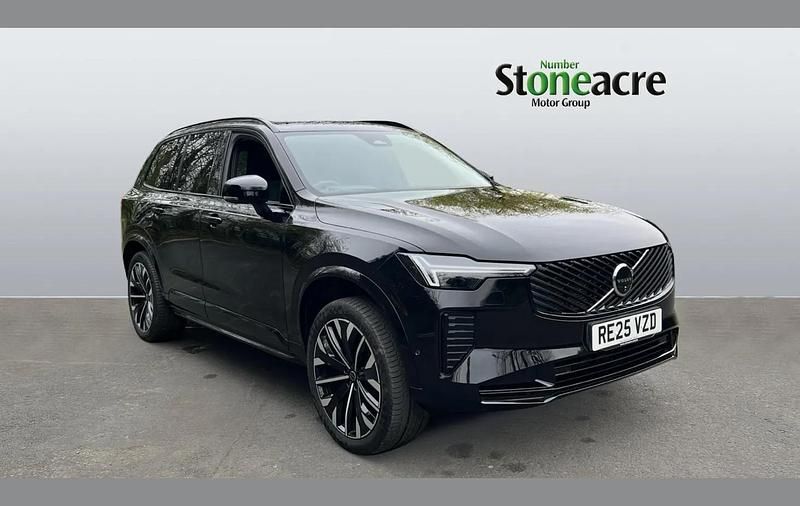 Used Volvo XC90 Ultra 250 HP (183 kW) 2025 Black SUV