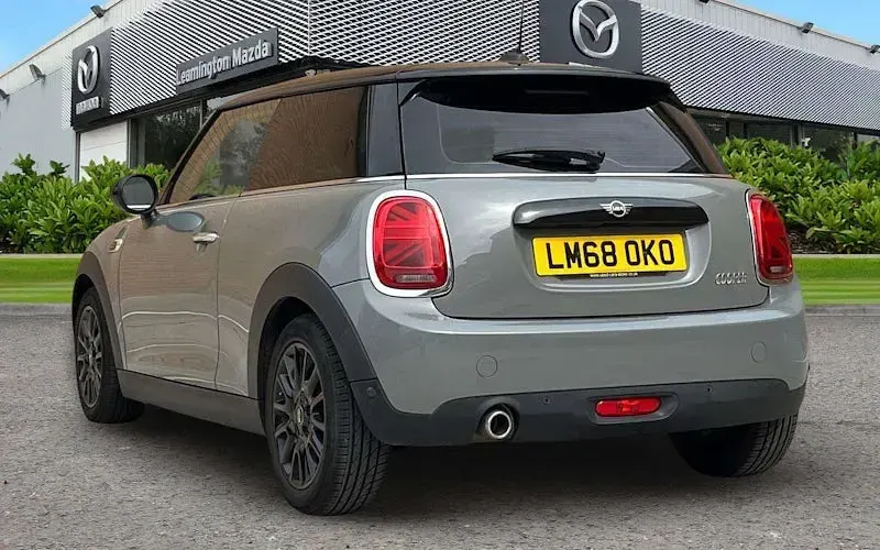 Used Mini Cooper Hatch 136 HP (100 kW) 2018 Hatchback