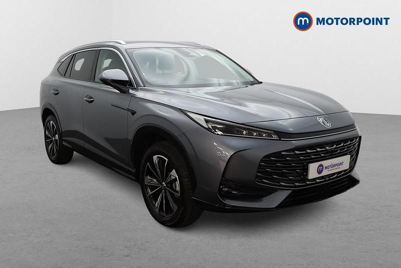 Used MG HS SE 224 HP (164 kW) 2025 Grey SUV