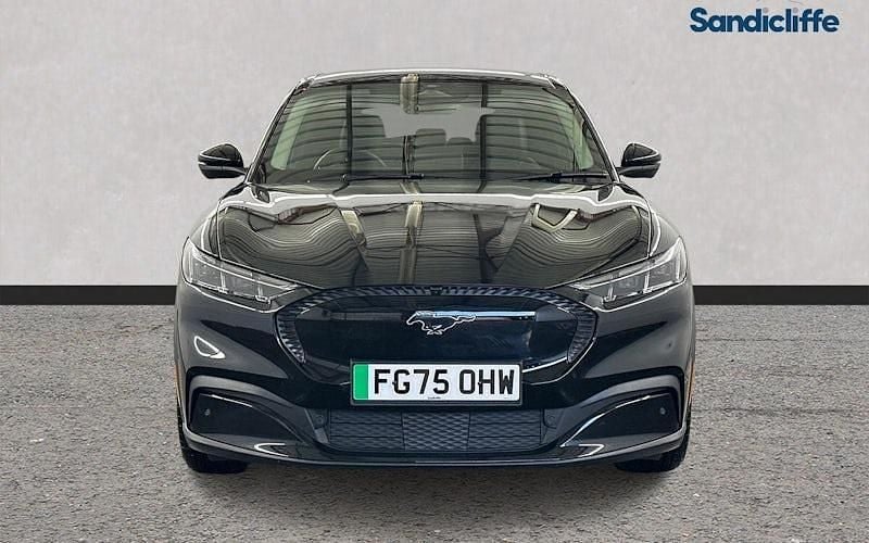 Used Ford Mustang Select 268 HP (197 kW) 2024 Absolute black (standard colour) Estate