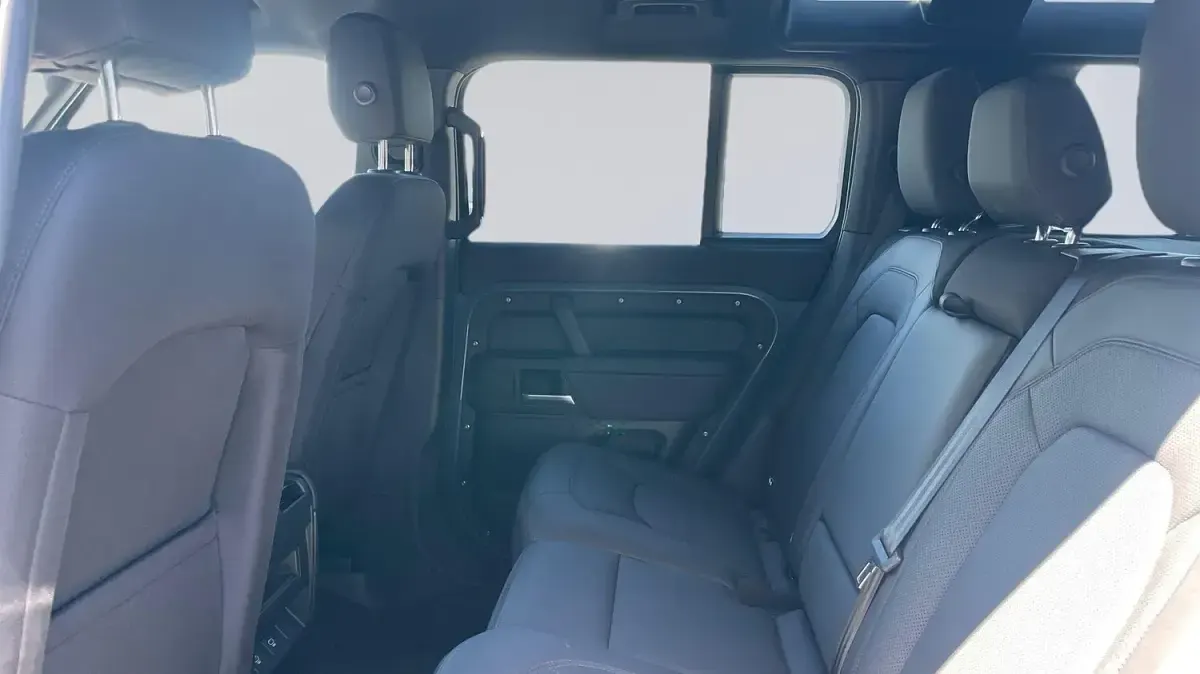 Used Land Rover Defender S 2024 Blue SUV