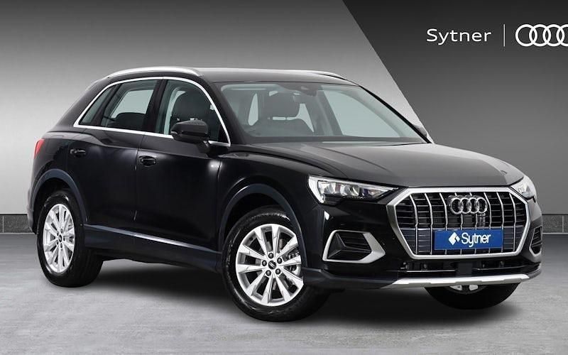 New 2025 Audi Q3 Sport SUV | £35,450 (Super price) - Image 1/4