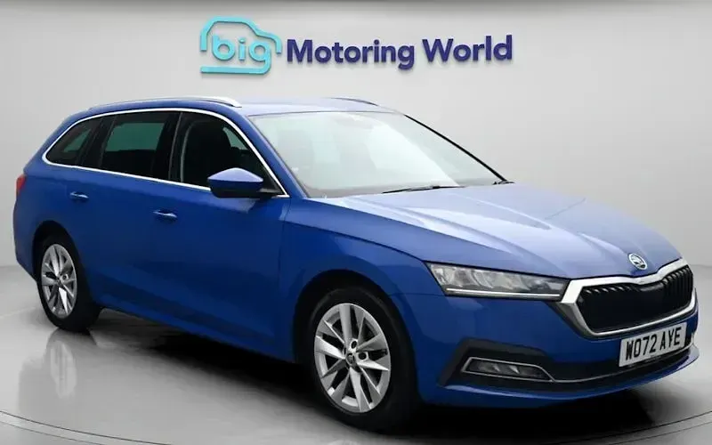 Used Skoda Octavia SE L 150 HP (110 kW) 2023 Estate