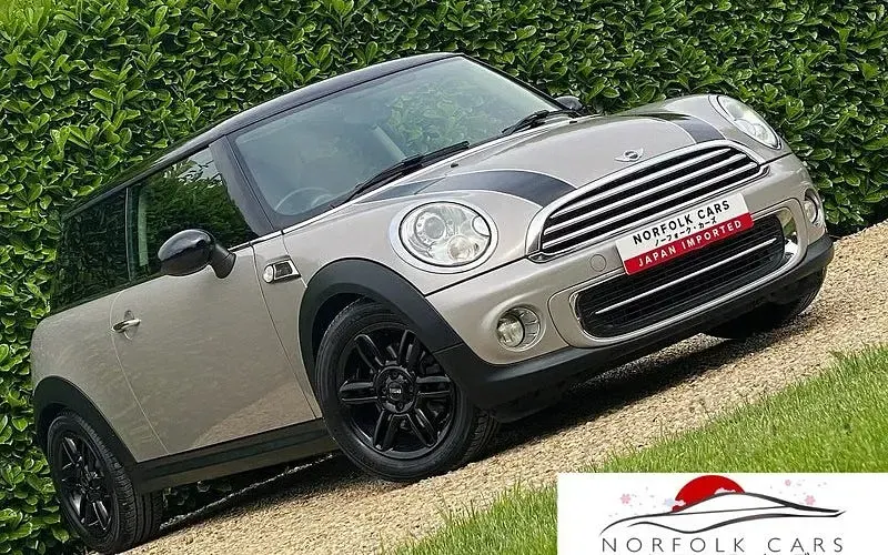 Used Mini Cooper Hatch 122 HP (89 kW) 2013 Hatchback