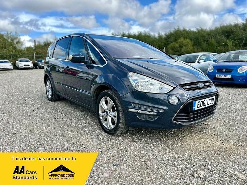Grey Used 2011 Ford S-MAX Titanium MPV | £2,900 (Fair price) - Image 1/1