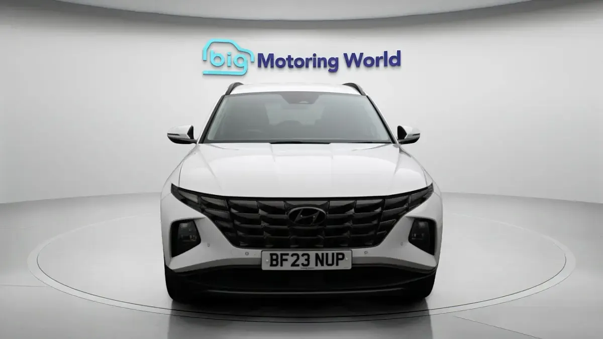 Usado Hyundai Tucson Premium 230 CV (169 kW) 2023 SUV