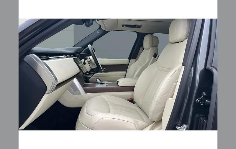 Used Land Rover Range Rover HSE 350 HP (257 kW) 2024 Grey SUV