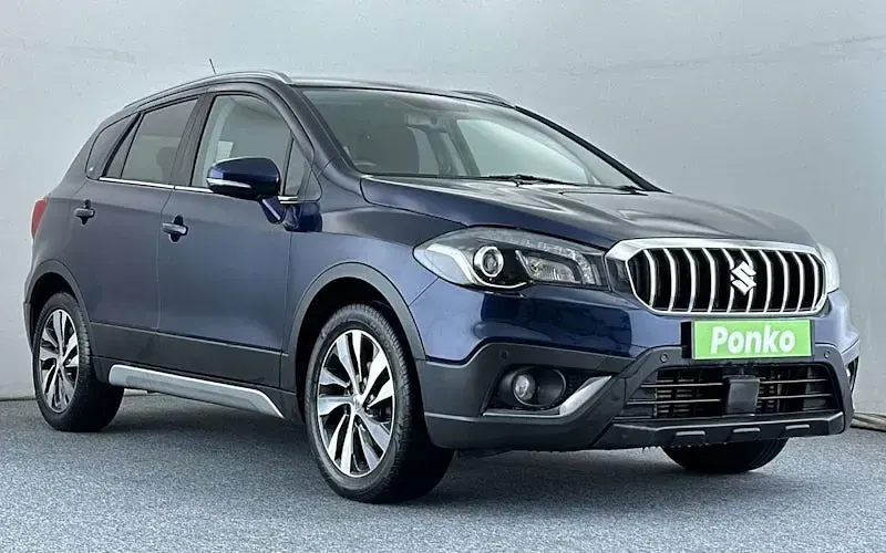 Used Suzuki SX4 SZ-T 111 HP (81 kW) 2019 Hatchback
