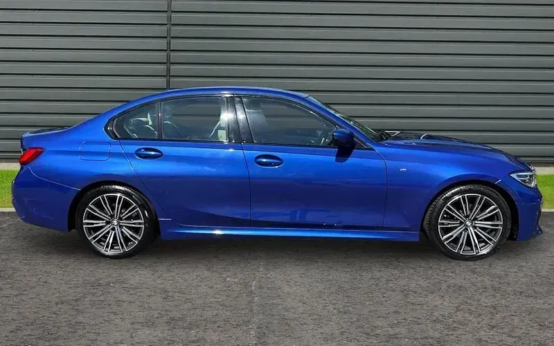 Used BMW 318 M Sport 156 HP (114 kW) 2022 Sedan