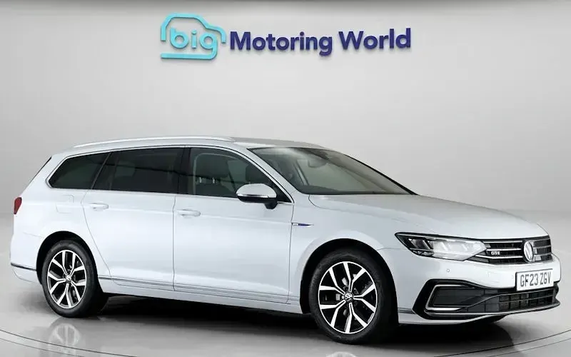 Used VW Passat GTE 218 HP (160 kW) 2023 Estate
