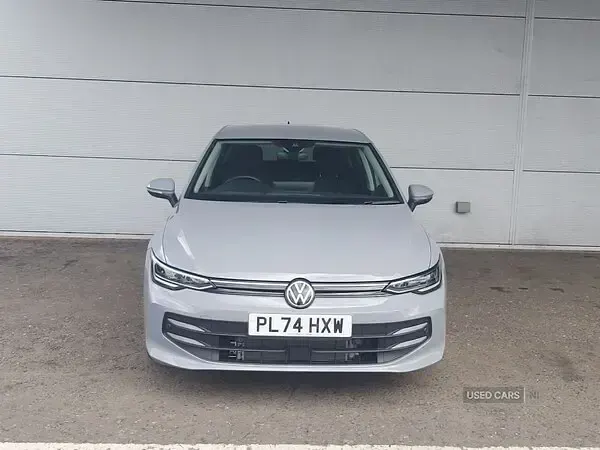 Used VW Golf VIII Match 2025 Grey Hatchback