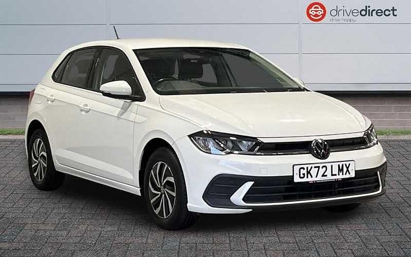 Used 2025 VW Polo Life Hatchback | £14,550 (Super price) - Image 1/4