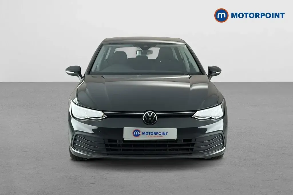 Used VW Golf VIII Life 150 HP (110 kW) 2022 Grey Hatchback