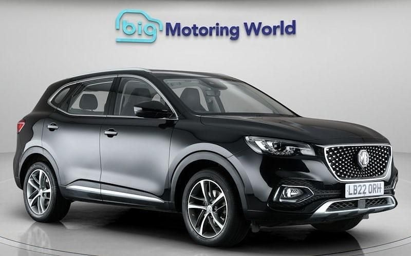 Used 2022 MG HS Exclusive SUV | £15,700 (Fair price) - Image 1/4