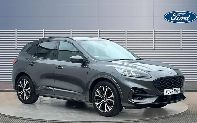 Used Ford Kuga ST-Line X 225 HP (165 kW) 2023 SUV