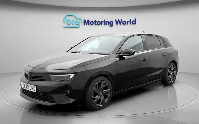Gebraucht Vauxhall Astra GS Line 131 PS (96 kW) 2025 Kleinwagen