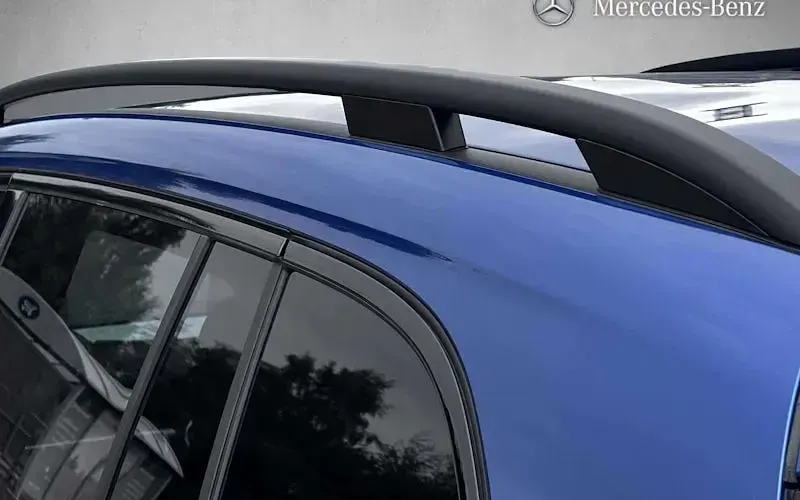 Used Mercedes GLB200 Executive 163 HP (119 kW) 2025 Blue SUV