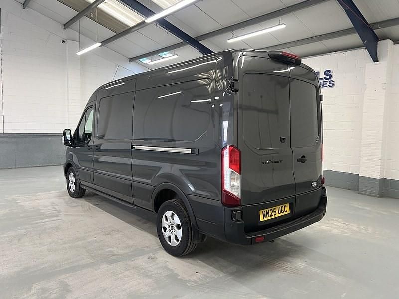 Used Ford Transit Limited 165 HP (121 kW) 2025 Grey Van
