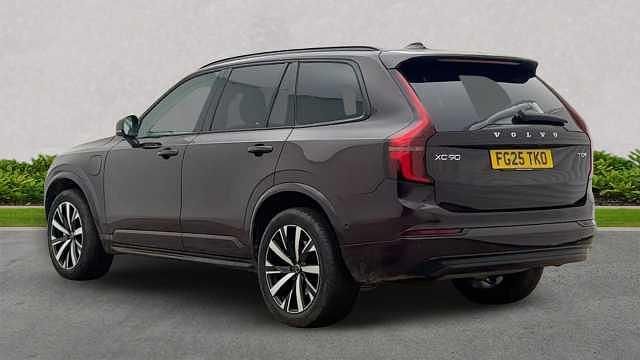 Used Volvo XC90 Plus 455 HP (334 kW) 2025 SUV