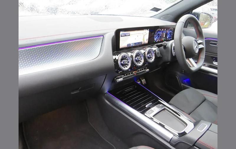 Used Mercedes EQA250+ Urban 139 kW (190 HP) 2025 White SUV