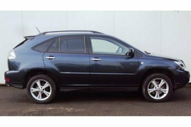 Used 2009 Lexus RX400h SUV | £17,995 - Image 1/4