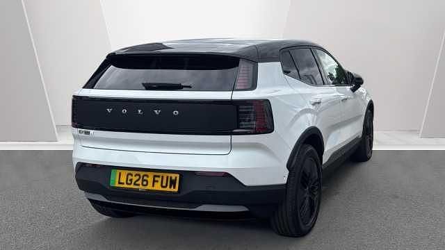 New Volvo EX30 CC Performance 310 kW (422 HP) 2026 SUV