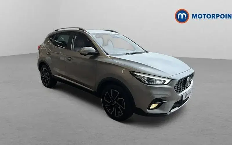Used MG ZS Exclusive 111 HP (81 kW) 2023 SUV